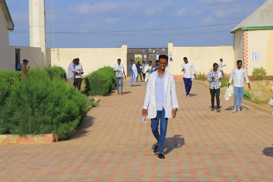 Campus view 2